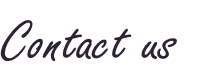 Contact us
